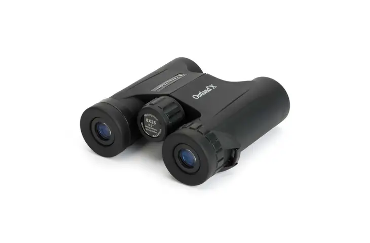 Celestron Outland X 8x25 Binoculars - view 3